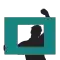 Image of "29" x 21" (Fits 1-2 people per frame)" option for "Size"