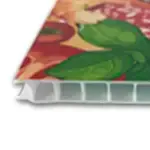 10mm corrugated plastic