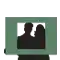 Image of "40" x 29" (Fits 2-3 people per frame)" option for "Size"