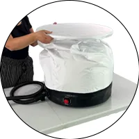use air pump