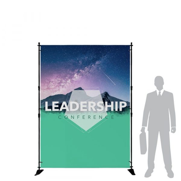 Step and Repeat Banner