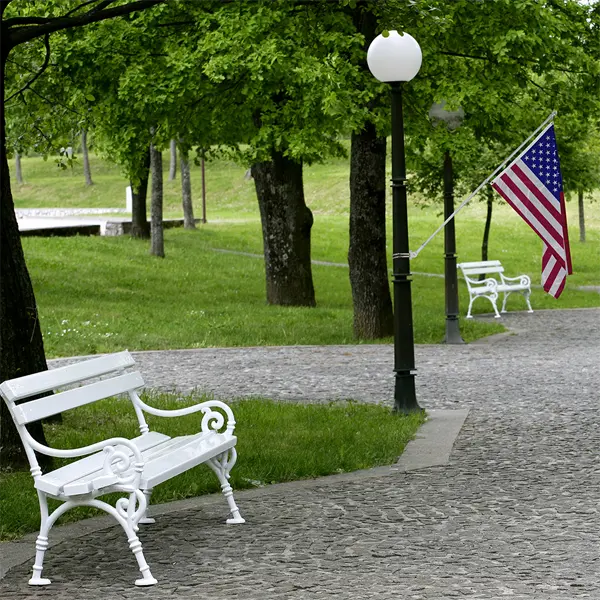 US flag