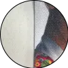 Image of "600D Polyester (Premium, ultra durable, water-resistant & scratch-proof)" option for "Material"