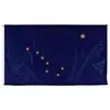 Image of "Alaska" option for "State Flag"