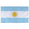 Image of "Argentina" option for "International Flags"