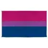 Image of "Bisexual" option for "Pride Flag"