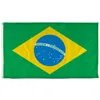 Image of "Brazil" option for "International Flags"