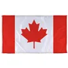 Image of "Canada" option for "International Flags"