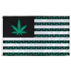 Image of "Marijuana Flag" option for "Stock Design"