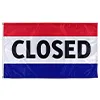 Image of "Closed Flag" option for "Stock Design"