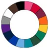 Image of "Logo on Solid Color Background" option for "Print Type"
