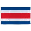 Image of "Costa Rica" option for "International Flags"
