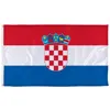 Image of "Croatia" option for "International Flags"