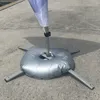 Image of "Cross Base & 2GL Weight Bag" option for "Base "