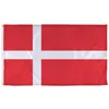 Image of "Denmark" option for "International Flags"