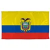 Image of "Ecuador" option for "International Flags"