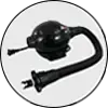 pump and light accessory