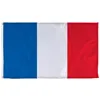 Image of "France" option for "International Flags"