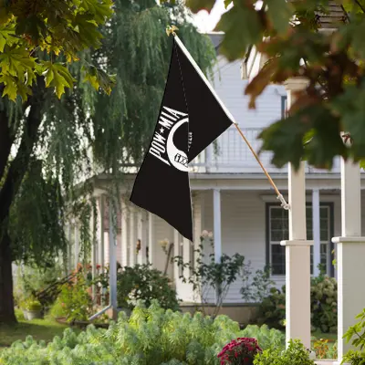 POW MIA flag