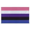 Image of "Genderfluid" option for "Pride Flag"