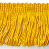 Image of "2'' Chainette Yellow" option for "Fringe Type"