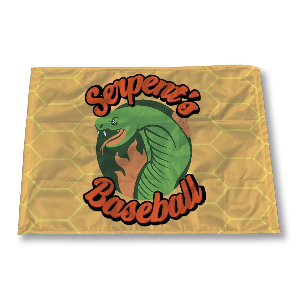 handheld cheer banners
