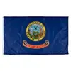Image of "Idaho" option for "State Flag"
