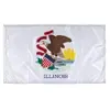 Image of "Illinois" option for "State Flag"