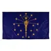 Image of "Indiana" option for "State Flag"