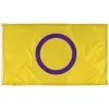 Image of "Intersex" option for "Pride Flag"