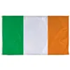 Image of "Ireland" option for "International Flags"