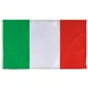Image of "Italy" option for "International Flags"