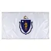 Image of "Massachusetts" option for "State Flag"