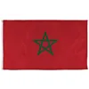Image of "Morocco" option for "International Flags"