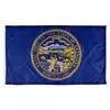 Image of "Nebraska" option for "State Flag"