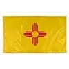 Image of "New Mexico" option for "State Flag"