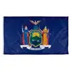 Image of "New York" option for "State Flag"