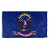 Image of "North Dakota" option for "State Flag"