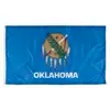Image of "Oklahoma" option for "State Flag"