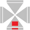 Image of "1 Peak & 1 Valance" option for "Print Options"