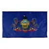 Image of "Pennsylvania" option for "State Flag"