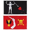 Image of "Pirate Flag" option for "Stock Design"