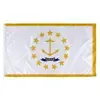 Image of "Rhode Island" option for "State Flag"