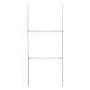 Image of "10" x 24" H Stake" option for "Stake Type"