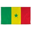 Image of "Senegal" option for "International Flags"
