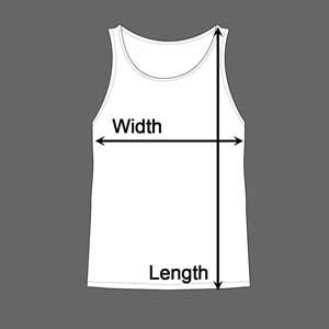 shirt measuring guide