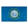 Image of "South Dakota" option for "State Flag"