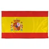 Image of "Spain" option for "International Flags"