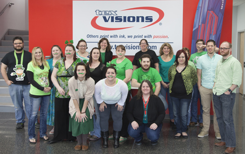 Tex Visions Employees