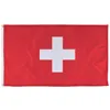 Image of "Switzerland" option for "International Flags"